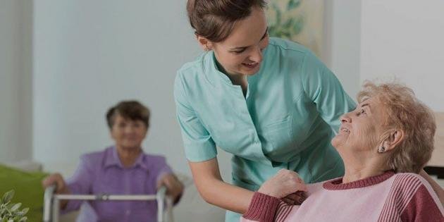 Hasta ve Yaşlı Bakımı Sertifikası